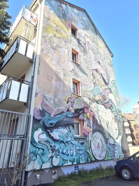 Cologne: Mülheim District Street Art Walking Tour - Who Will Love This Tour?