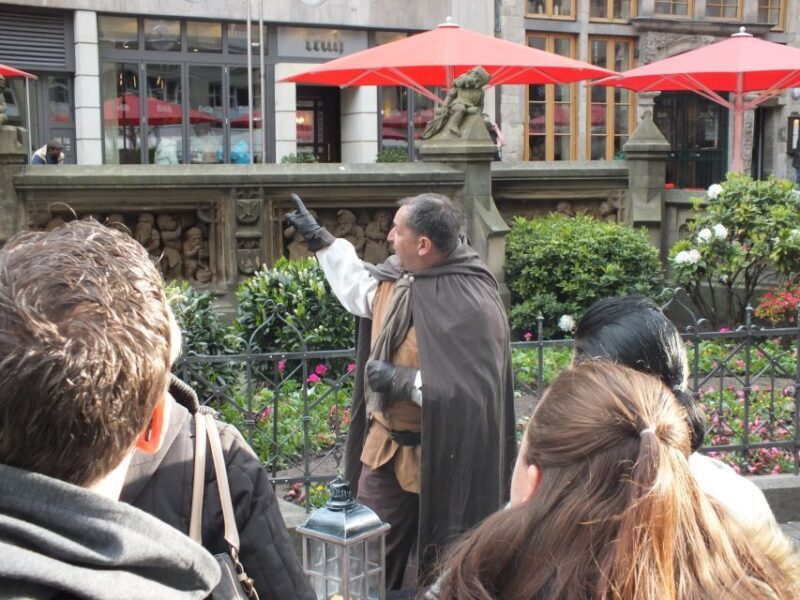 Cologne: Night Watchman Old Town Walking Tour - An In-Depth Look at the Night Watchman Tour