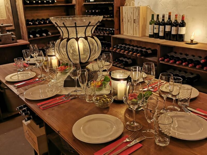 Cologne-Nippes: Gourmet wine tasting with cheese platter - FAQ