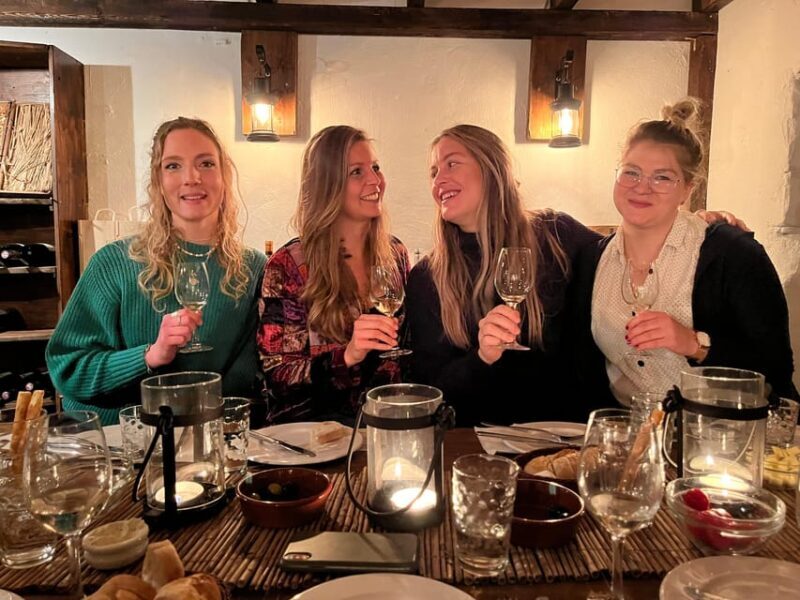 Cologne-Nippes: wine hopping (wine trip) - Key Points