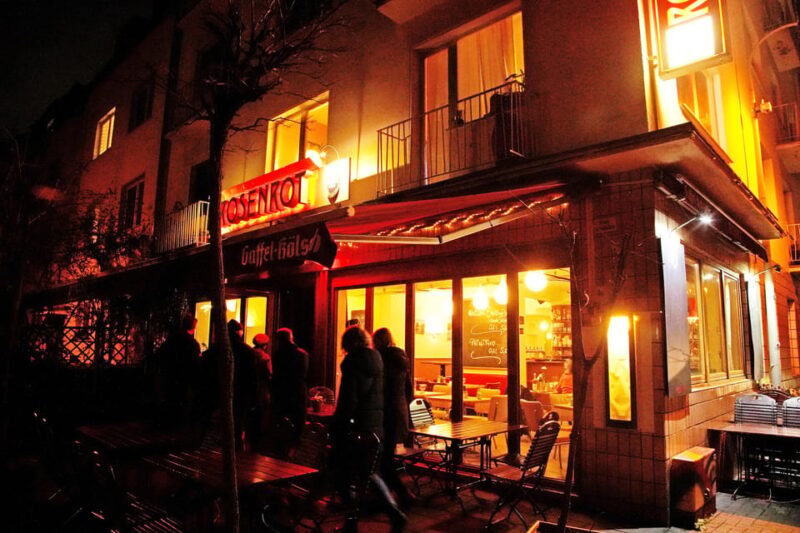 Cologne-Nippes: wine hopping (wine trip) - A Deep Dive into the Cologne-Nippes Wine Hopping Tour