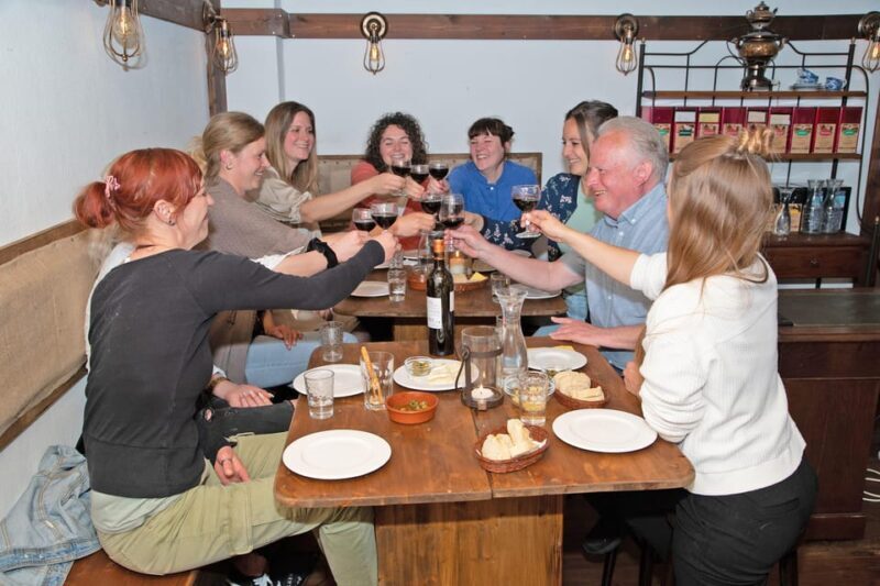 Cologne-Nippes: wine hopping (wine trip) - FAQ