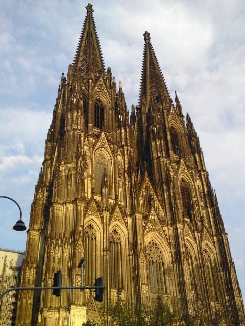 Cologne - Old Town Historic walking tour - What Makes This Tour Stand Out?