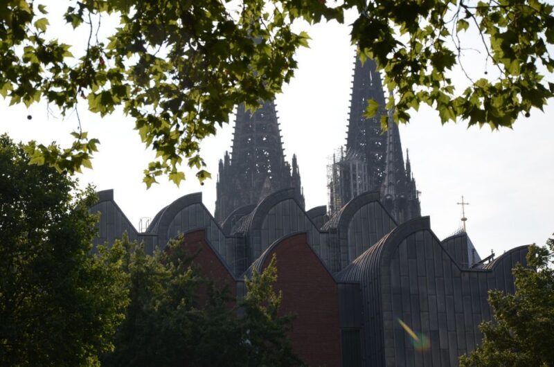 Cologne - Old Town Historic walking tour - Who Would Love This Tour?