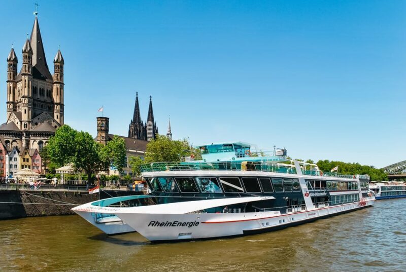 Cologne: Panoramic City Cruise - Authentic Insights from Past Passengers