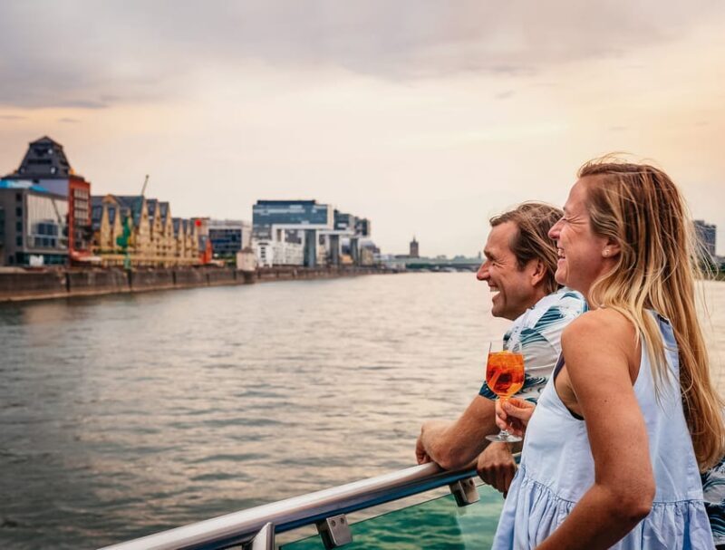 Cologne: Panoramic City Cruise - The Practicalities