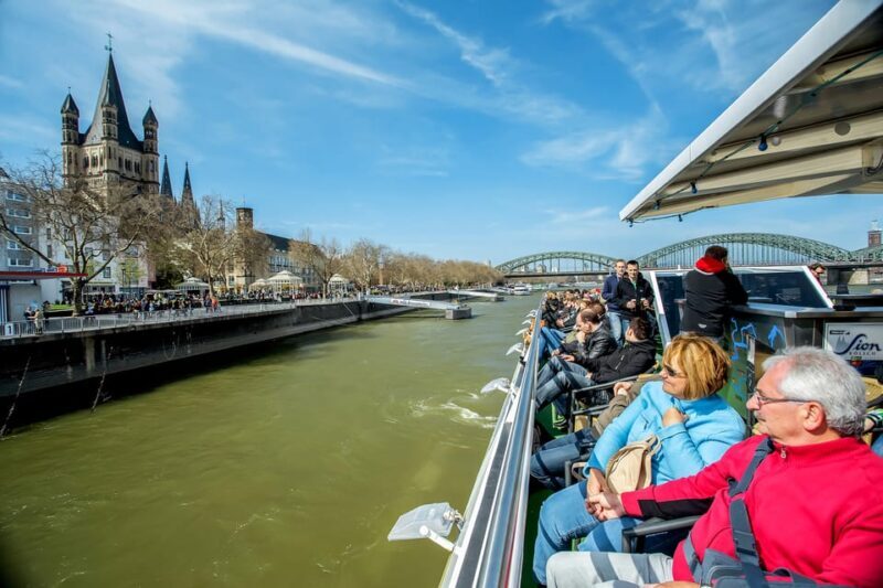Cologne: Panoramic City Cruise - The Sum Up: Who Should Consider This Cruise?