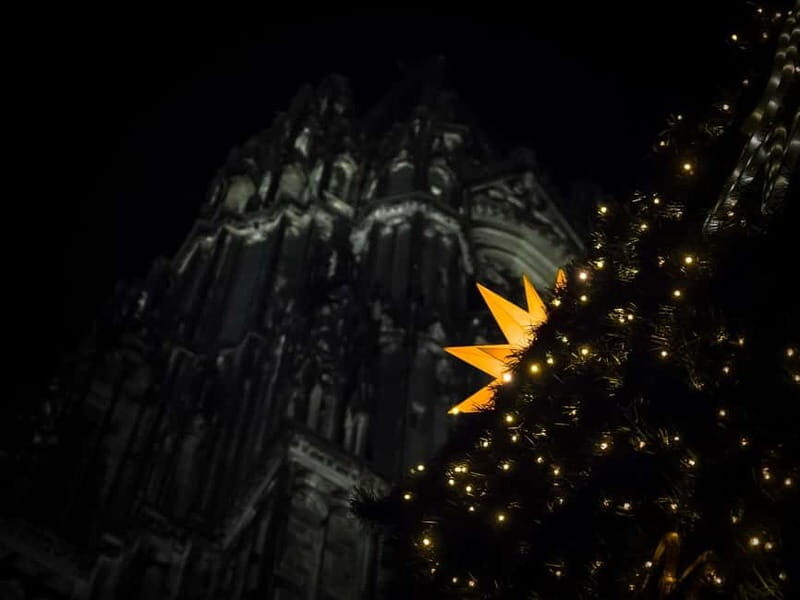 Cologne: Private Christmas Market Tour - Key Points