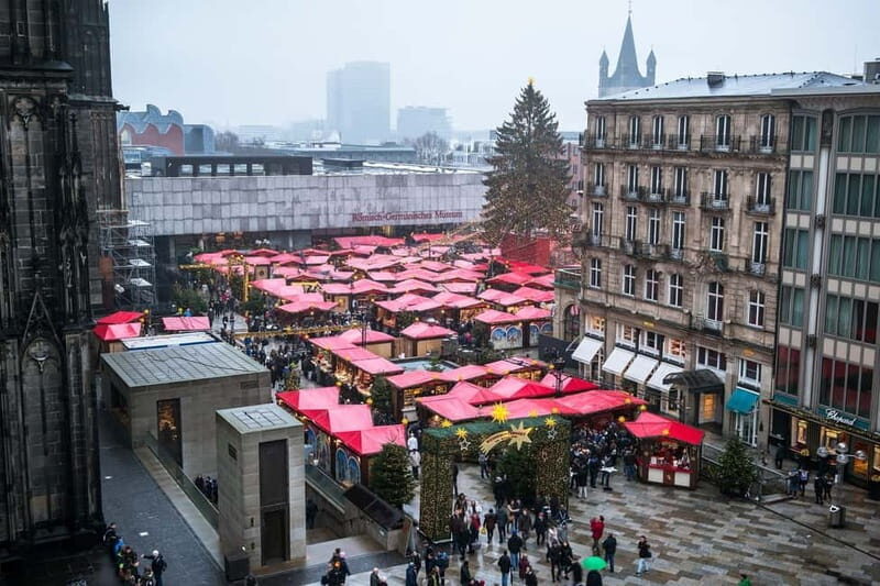 Cologne: Private Christmas Market Tour - A Closer Look at the Tour Experience