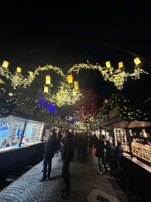 Cologne: Private Guided Christmas Markets Tour - Key Points