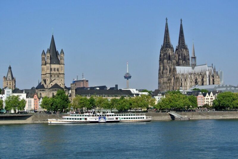 Cologne: Private Guided Walking Tour - Key Points