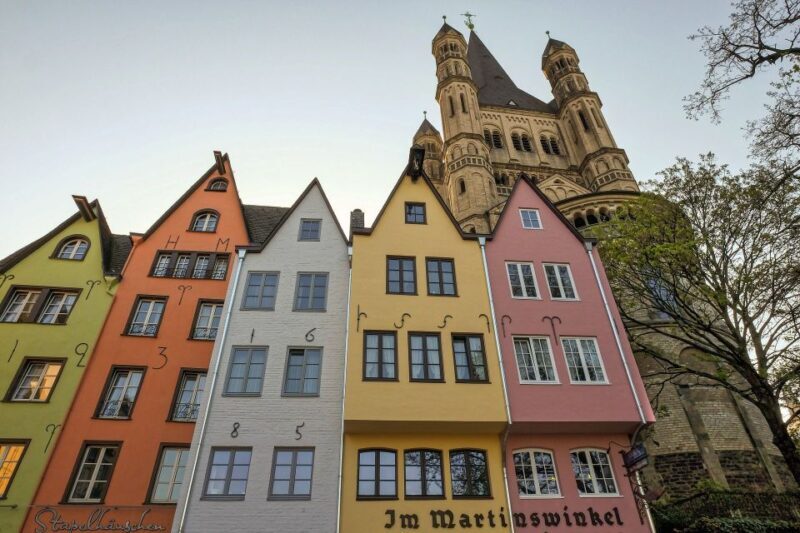 Cologne: Private Guided Walking Tour - Discovering Cologne’s Historic Heart