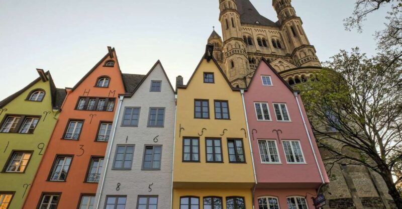 Cologne: Private Guided Walking Tour - Historic City Hall and Architectural Layers