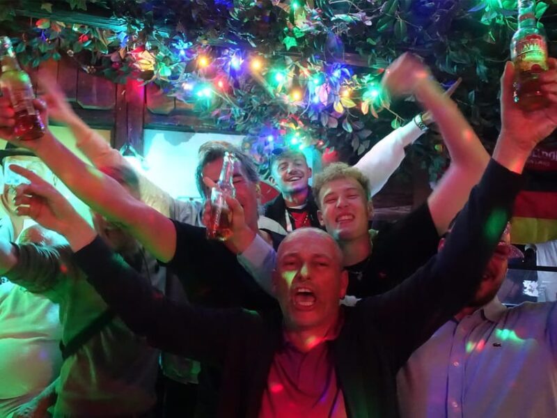 Cologne: Private pub crawl with insider guide & free shots - Key Points