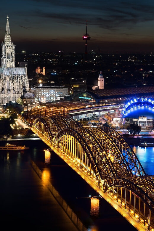 Cologne: Private Walking Tour with a Local - The Sum Up