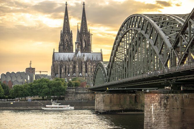 Cologne Private Walking Tour With A Professional Guide - Introduction