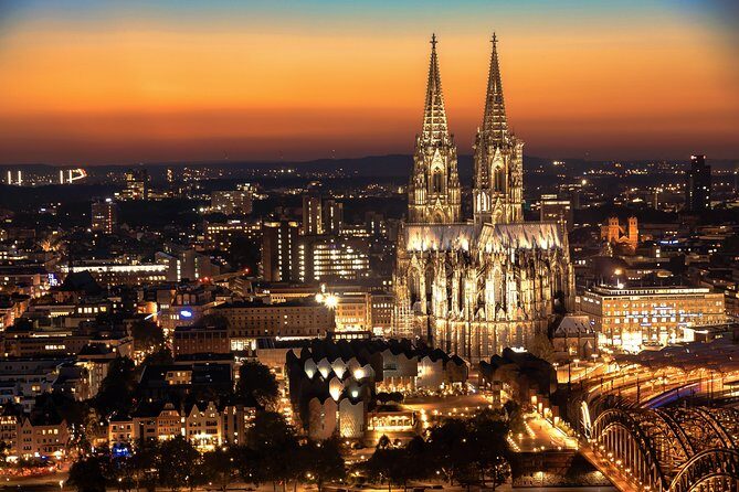 Cologne Private Walking Tour With A Professional Guide - Practical Details and What You Get