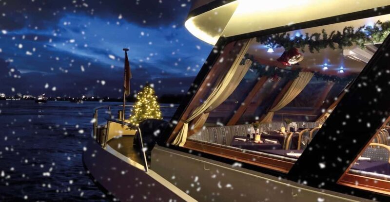 Cologne: Rhine River Winter Cruise with Festive Music - Frequently Asked Questions