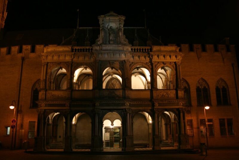 Cologne: Sagen- und Histörchentour in German - Key Points