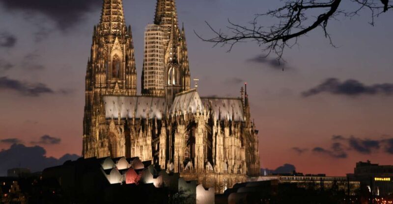 Cologne: Sagen- und Histörchentour in German - The Sights and Stories in Detail