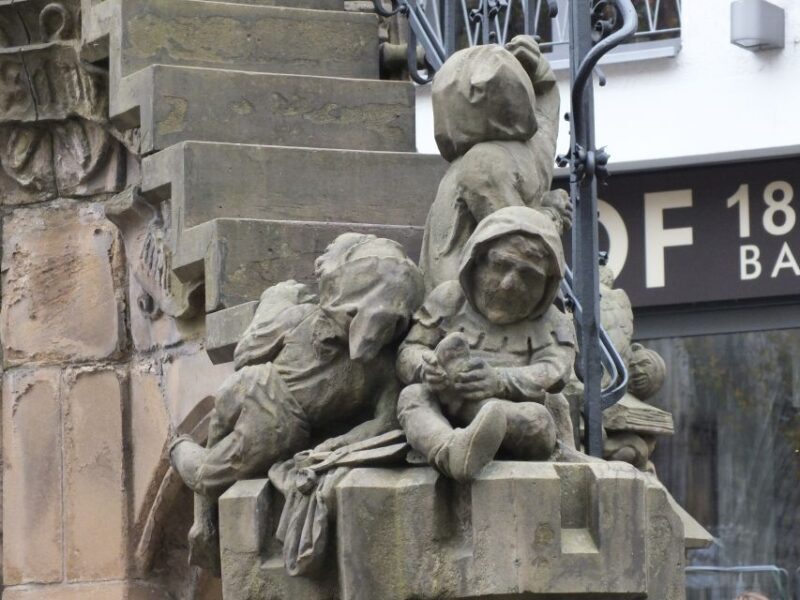 Cologne: Sagen- und Histörchentour in German - FAQ