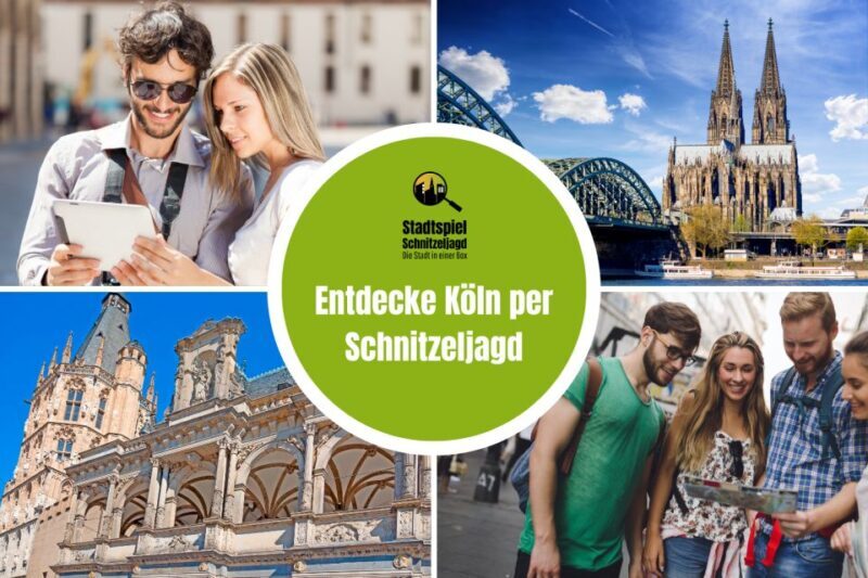 Cologne: Scavenger Hunt Self-Guided Tour - An In-Depth Look at the Cologne Scavenger Hunt