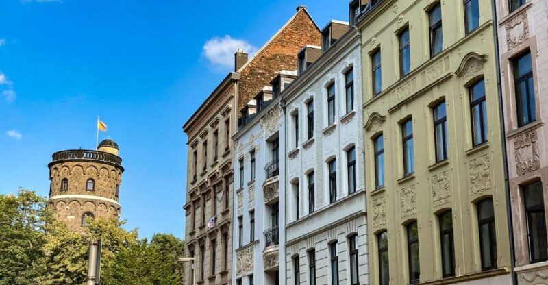 Cologne: Severinsviertel District Guided Walking Tour - Key Points