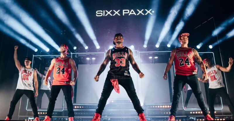 Cologne: SIXX PAXX Men's Performing Arts Show - Key Points