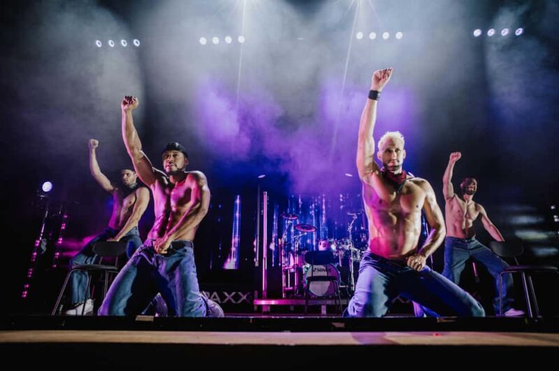 Cologne: SIXX PAXX Men's Performing Arts Show - FAQs