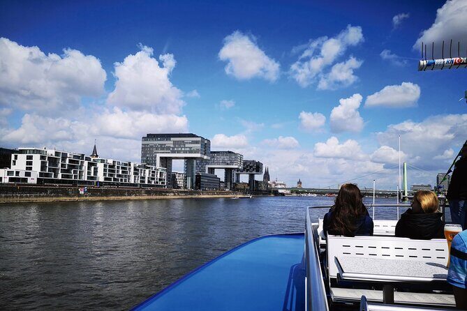 Cologne skyline tour with audio guide 90 minutes - Authentic Experiences from Reviewers