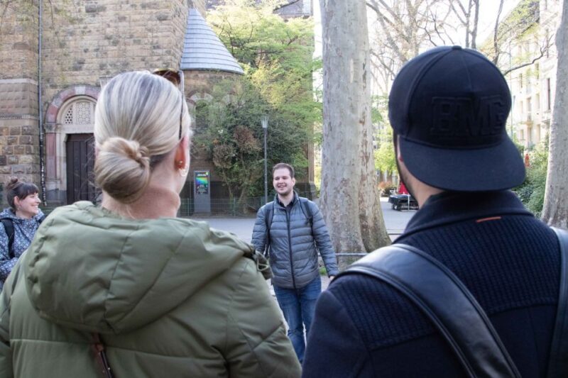 Cologne: South Cologne Walking Tour with brewery visit - Who Would Love This Tour?