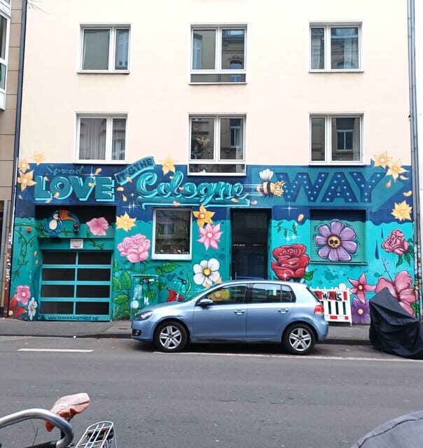 Cologne: Street Art Walking Tour Belgian Quarter - A Deep Dive into the Cologne Street Art Experience