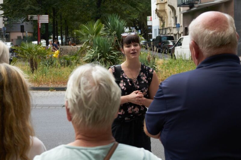 Cologne: Südstadt Guided Foodie Walking Tour - Key Points