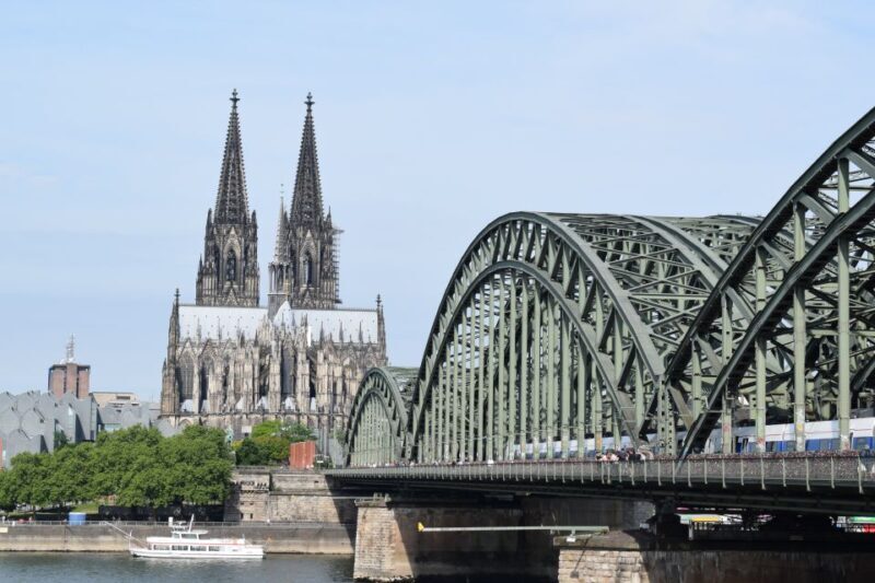 Cologne: The Dark Side of the City Walking Tour - Key Points