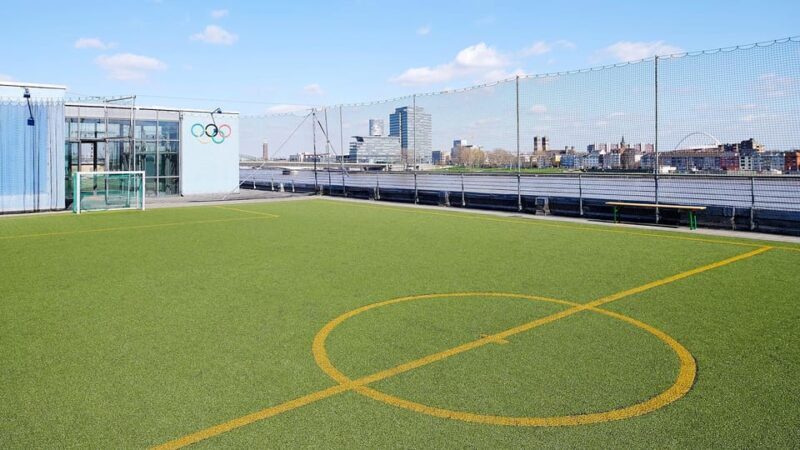 Cologne: Ticket for the German Sport & Olympia Museum - Key Points