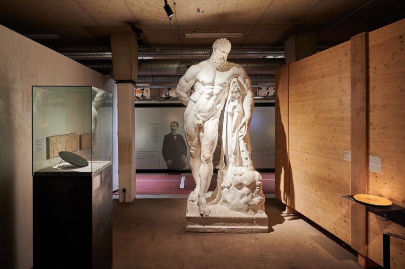 Cologne: Ticket for the German Sport & Olympia Museum - What to Expect from the German Sport & Olympia Museum