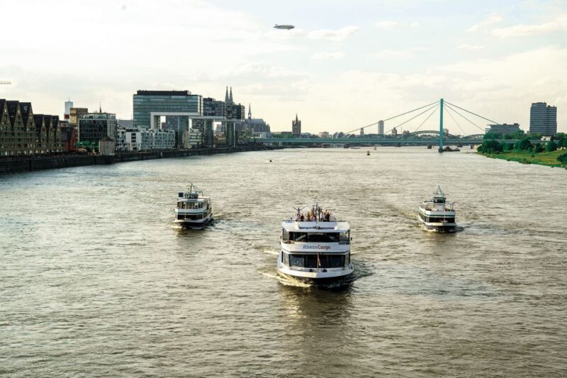 Cologne: Top Sights Rhine River Cruise - Key Points