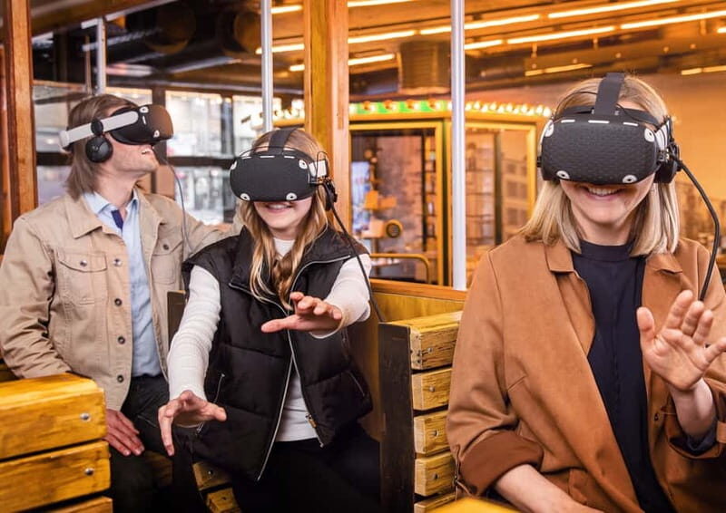 Cologne: Virtual Reality Time Travel Experience Ticket - What To Expect from This Tour
