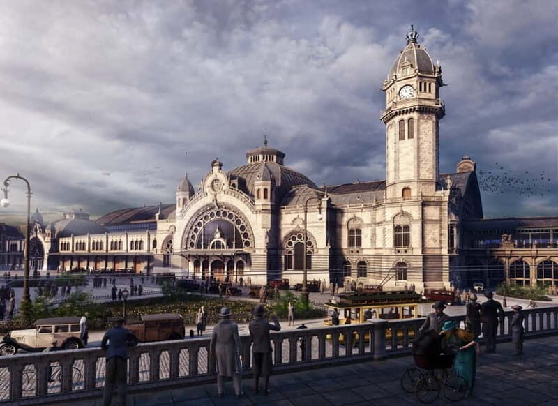 Cologne: Virtual Reality Time Travel Experience Ticket - Authenticity and Realism – What Travelers Say