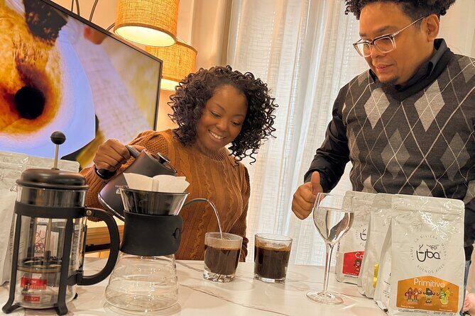 Colombian Specialty Coffee Tasting the Flavor of Colombia - Key Points