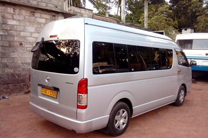 Colombo Airport Arrival Transfers From Colombo Airport to Arugambay - An In-Depth Look at the Transfer Experience