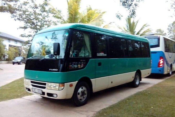 Colombo Airport Arrival Transfers From Colombo Airport to Pasikudah - An In-Depth Look at the Colombo Airport to Pasikudah Transfer