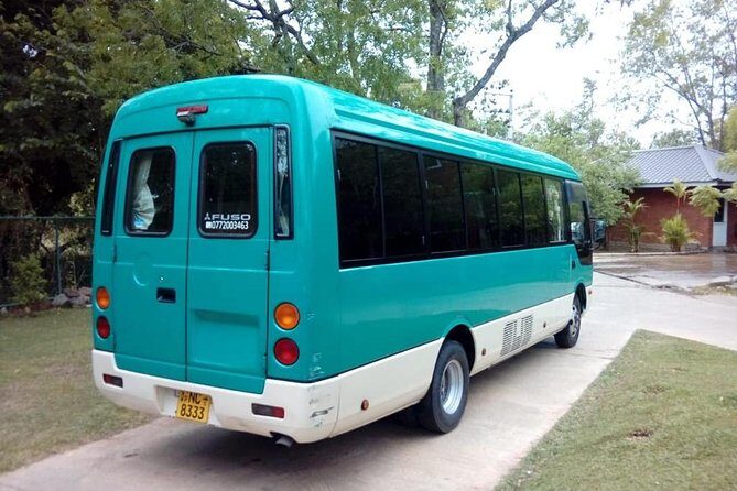 Colombo Airport Arrival Transfers From Colombo Airport to Pasikudah - Final Thoughts