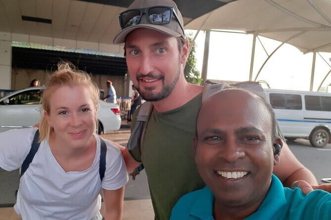 Colombo Airport (CMB) to Castle Hill Guest House Private Transfer - The Sum Up