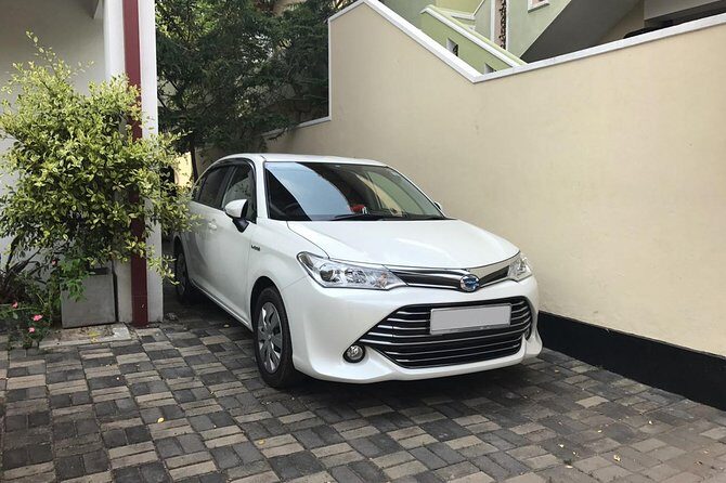 Colombo Airport (CMB) to Coco Tangalla Private Transfer - The Practical Side of a Private Airport Transfer