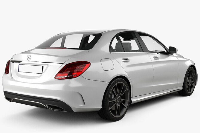 Colombo Airport (CMB) to Colombo City Private Transfer by Mercedes Benz E300 - What to Expect on Your Journey