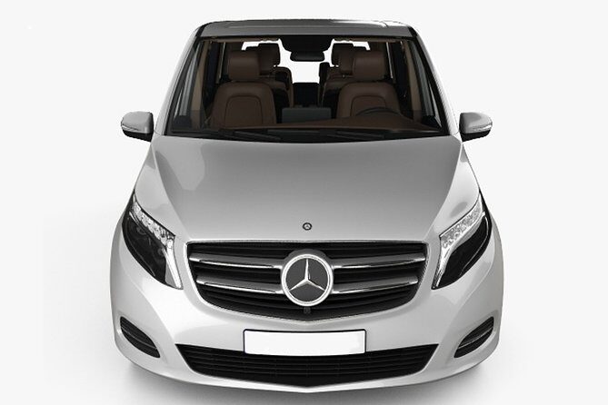 Colombo Airport (CMB) to Colombo City Private Transfer by Mercedes Vito 2018 - Is It Worth the Price?