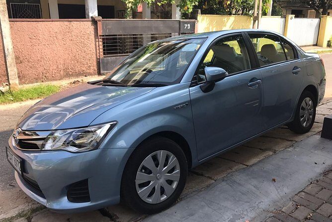 Colombo Airport (CMB) to EKHO Safari, Tissamaharama Private Transfer - An in-depth look at this Sri Lankan transfer experience