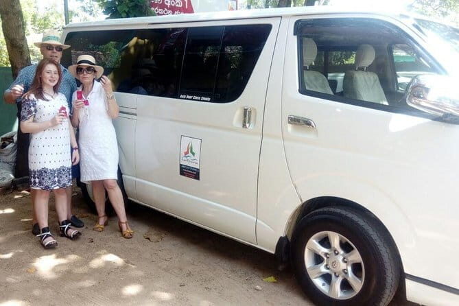 Colombo Airport (CMB) to Fresco Water Villa, Sigiriya Private Transfer - FAQs