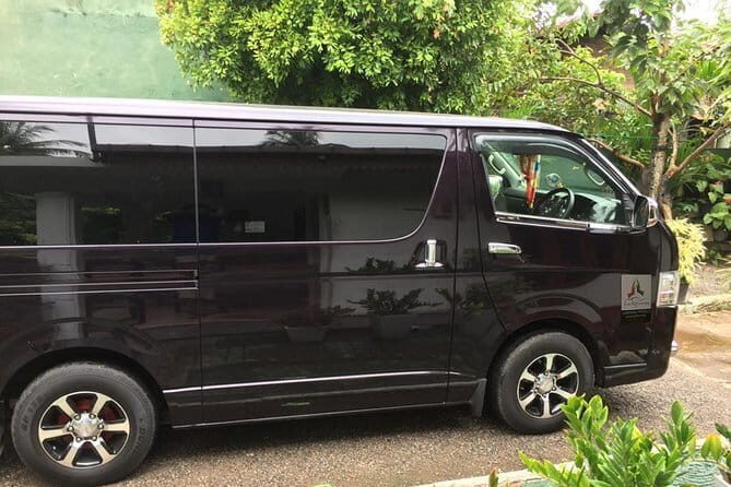 Colombo Airport (CMB) to Miridiya Lake Resort, Anuradhapura Private Transfer - Key Points